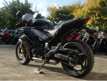 Çàêàçàòü èç ßïîíèè ìîòîöèêë Honda CBR600F 2011 ôîòî 11
