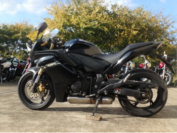 Çàêàçàòü èç ßïîíèè ìîòîöèêë Honda CBR600F 2011 ôîòî 12