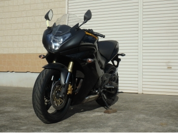 Çàêàçàòü èç ßïîíèè ìîòîöèêë Honda CBR600F 2011 ôîòî 13
