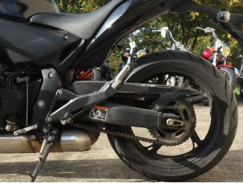 Çàêàçàòü èç ßïîíèè ìîòîöèêë Honda CBR600F 2011 ôîòî 16