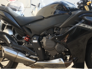 Çàêàçàòü èç ßïîíèè ìîòîöèêë Honda CBR600F 2011 ôîòî 18