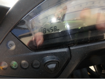 Çàêàçàòü èç ßïîíèè ìîòîöèêë Honda CBR600F 2011 ôîòî 20