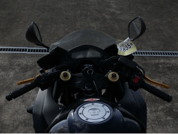 Çàêàçàòü èç ßïîíèè ìîòîöèêë Honda CBR600F 2011 ôîòî 21