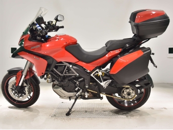 Çàêàçàòü èç ßïîíèè ìîòîöèêë Ducati Multistrada1200S 2013 ôîòî 1