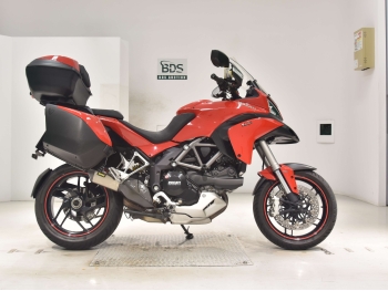 Çàêàçàòü èç ßïîíèè ìîòîöèêë Ducati Multistrada1200S 2013 ôîòî 2