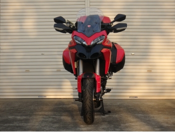 Çàêàçàòü èç ßïîíèè ìîòîöèêë Ducati Multistrada1200S 2013 ôîòî 6