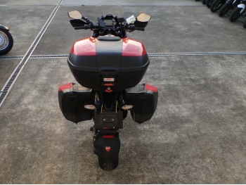Çàêàçàòü èç ßïîíèè ìîòîöèêë Ducati Multistrada1200S 2013 ôîòî 10