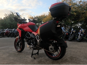 Çàêàçàòü èç ßïîíèè ìîòîöèêë Ducati Multistrada1200S 2013 ôîòî 11