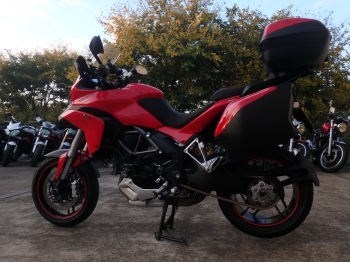 Çàêàçàòü èç ßïîíèè ìîòîöèêë Ducati Multistrada1200S 2013 ôîòî 12
