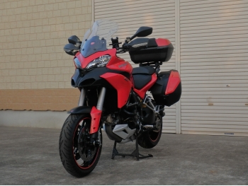 Çàêàçàòü èç ßïîíèè ìîòîöèêë Ducati Multistrada1200S 2013 ôîòî 13