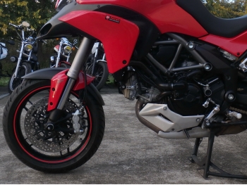 Çàêàçàòü èç ßïîíèè ìîòîöèêë Ducati Multistrada1200S 2013 ôîòî 14