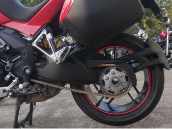 Çàêàçàòü èç ßïîíèè ìîòîöèêë Ducati Multistrada1200S 2013 ôîòî 16