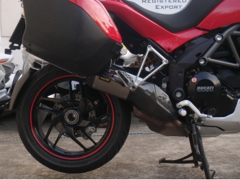 Çàêàçàòü èç ßïîíèè ìîòîöèêë Ducati Multistrada1200S 2013 ôîòî 17