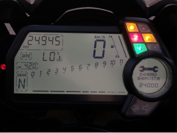 Çàêàçàòü èç ßïîíèè ìîòîöèêë Ducati Multistrada1200S 2013 ôîòî 20