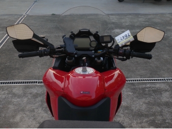 Çàêàçàòü èç ßïîíèè ìîòîöèêë Ducati Multistrada1200S 2013 ôîòî 21