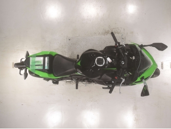 Çàêàçàòü èç ßïîíèè ìîòîöèêë Kawasaki Ninja650A 2017 ôîòî 3