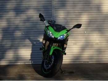 Çàêàçàòü èç ßïîíèè ìîòîöèêë Kawasaki Ninja650A 2017 ôîòî 5
