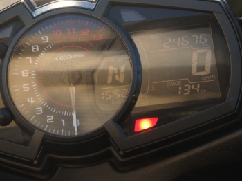 Çàêàçàòü èç ßïîíèè ìîòîöèêë Kawasaki Ninja650A 2017 ôîòî 22