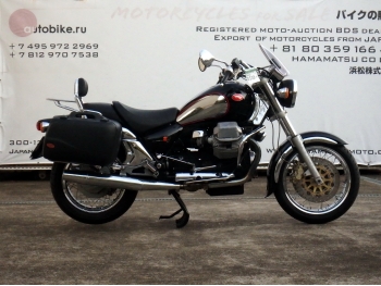 Çàêàçàòü èç ßïîíèè ìîòîöèêë Moto Guzzi California1100 2002 ôîòî 8