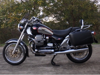 Çàêàçàòü èç ßïîíèè ìîòîöèêë Moto Guzzi California1100 2002 ôîòî 12