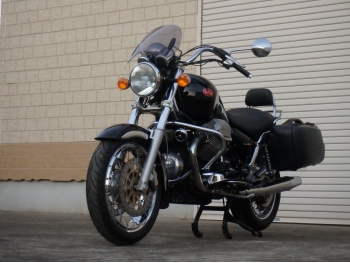 Çàêàçàòü èç ßïîíèè ìîòîöèêë Moto Guzzi California1100 2002 ôîòî 13