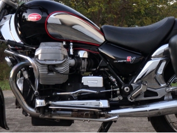 Çàêàçàòü èç ßïîíèè ìîòîöèêë Moto Guzzi California1100 2002 ôîòî 15