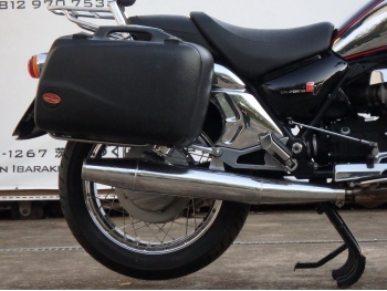 Çàêàçàòü èç ßïîíèè ìîòîöèêë Moto Guzzi California1100 2002 ôîòî 17
