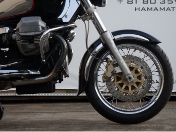 Çàêàçàòü èç ßïîíèè ìîòîöèêë Moto Guzzi California1100 2002 ôîòî 19
