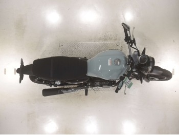 Çàêàçàòü èç ßïîíèè ìîòîöèêë Honda GB350S 2023 ôîòî 3