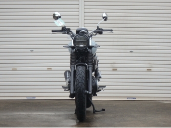 Çàêàçàòü èç ßïîíèè ìîòîöèêë Honda GB350S 2023 ôîòî 6