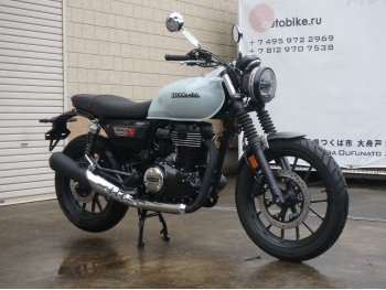 Çàêàçàòü èç ßïîíèè ìîòîöèêë Honda GB350S 2023 ôîòî 7