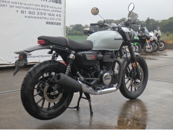 Çàêàçàòü èç ßïîíèè ìîòîöèêë Honda GB350S 2023 ôîòî 9