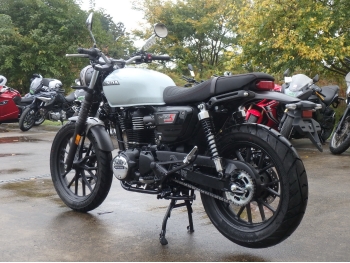Çàêàçàòü èç ßïîíèè ìîòîöèêë Honda GB350S 2023 ôîòî 11