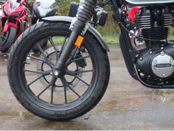 Çàêàçàòü èç ßïîíèè ìîòîöèêë Honda GB350S 2023 ôîòî 14