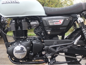 Çàêàçàòü èç ßïîíèè ìîòîöèêë Honda GB350S 2023 ôîòî 15