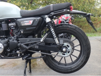 Çàêàçàòü èç ßïîíèè ìîòîöèêë Honda GB350S 2023 ôîòî 16