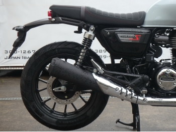 Çàêàçàòü èç ßïîíèè ìîòîöèêë Honda GB350S 2023 ôîòî 17