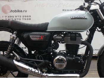 Çàêàçàòü èç ßïîíèè ìîòîöèêë Honda GB350S 2023 ôîòî 18
