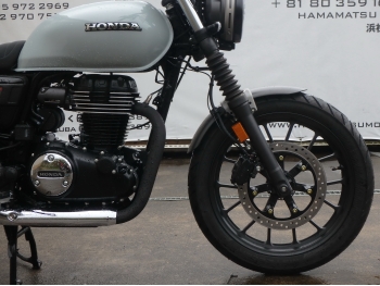Çàêàçàòü èç ßïîíèè ìîòîöèêë Honda GB350S 2023 ôîòî 19