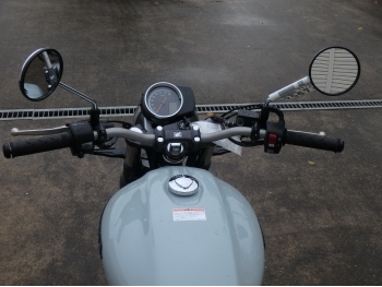 Çàêàçàòü èç ßïîíèè ìîòîöèêë Honda GB350S 2023 ôîòî 21