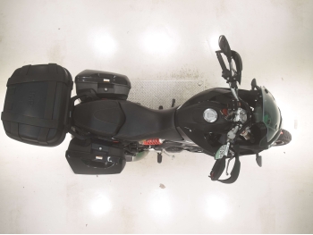 Çàêàçàòü èç ßïîíèè ìîòîöèêë Aprilia Caponord1200 2015 ôîòî 3