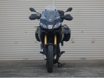 Çàêàçàòü èç ßïîíèè ìîòîöèêë Aprilia Caponord1200 2015 ôîòî 6