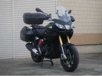 Çàêàçàòü èç ßïîíèè ìîòîöèêë Aprilia Caponord1200 2015 ôîòî 7