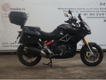 Çàêàçàòü èç ßïîíèè ìîòîöèêë Aprilia Caponord1200 2015 ôîòî 8