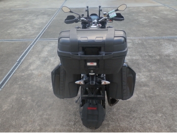 Çàêàçàòü èç ßïîíèè ìîòîöèêë Aprilia Caponord1200 2015 ôîòî 10