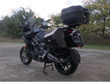 Çàêàçàòü èç ßïîíèè ìîòîöèêë Aprilia Caponord1200 2015 ôîòî 11