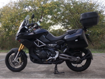 Çàêàçàòü èç ßïîíèè ìîòîöèêë Aprilia Caponord1200 2015 ôîòî 12