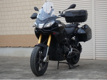 Çàêàçàòü èç ßïîíèè ìîòîöèêë Aprilia Caponord1200 2015 ôîòî 13