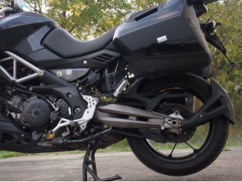 Çàêàçàòü èç ßïîíèè ìîòîöèêë Aprilia Caponord1200 2015 ôîòî 16
