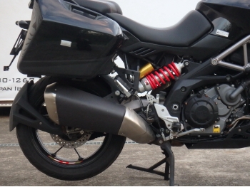 Çàêàçàòü èç ßïîíèè ìîòîöèêë Aprilia Caponord1200 2015 ôîòî 17